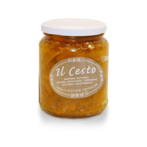 MOSTARDA DI ZUCCA gr 200