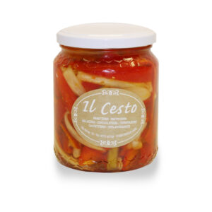 PEPERONCINI IN AGRODOLCE