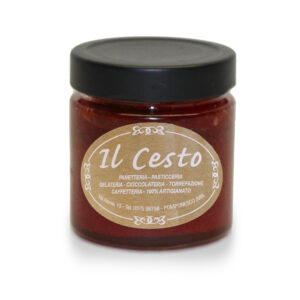 MARMELLATA DI PEPERONCINI PICCANTI